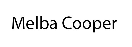 Melba Cooper